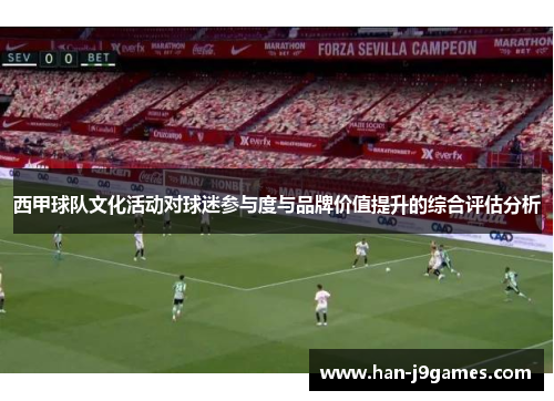 西甲球队文化活动对球迷参与度与品牌价值提升的综合评估分析 西甲球队文化活动对球迷参与度与品牌价值提升的综合评估分析
