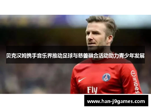 贝克汉姆携手音乐界推动足球与慈善融合活动助力青少年发展